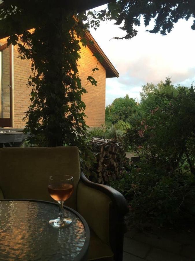 Aebelo-Guidens B&B Bogense Dış mekan fotoğraf