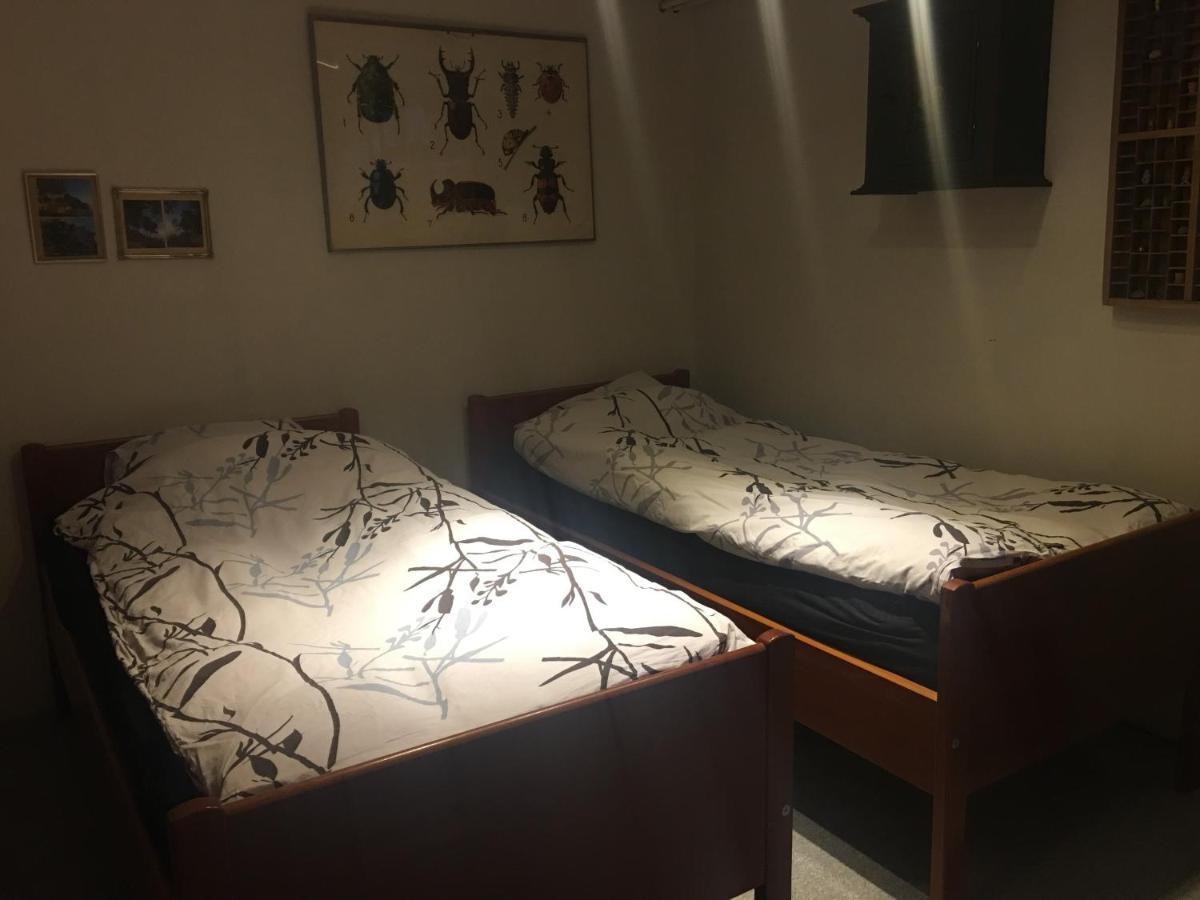 Aebelo-Guidens B&B Bogense Dış mekan fotoğraf