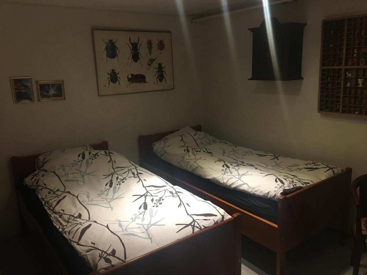 Aebelo-Guidens B&B Bogense Dış mekan fotoğraf