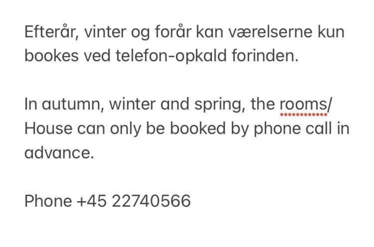 Aebelo-Guidens B&B Bogense Dış mekan fotoğraf